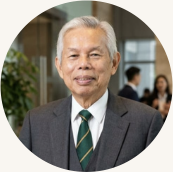 Tan Sri Datuk Dr. Ahmad Zaharudin Idrus